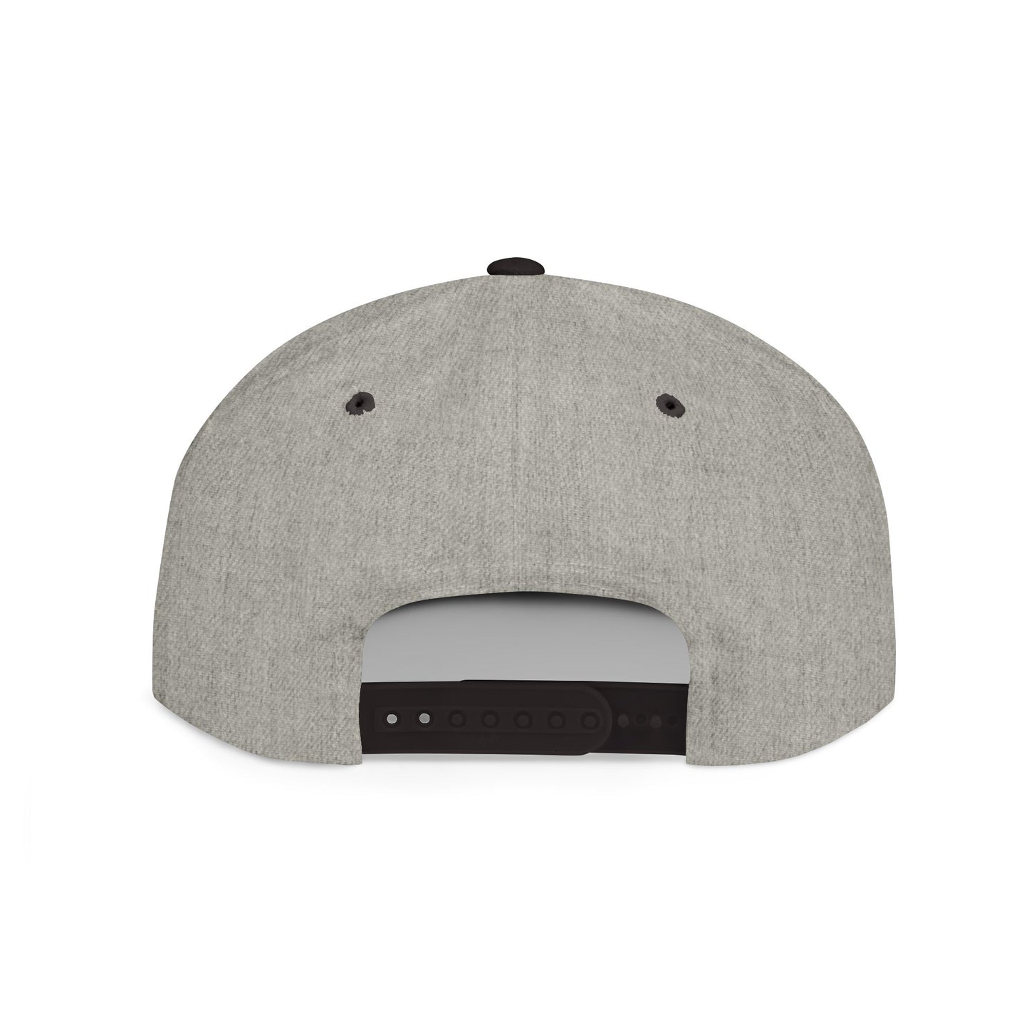 Easter Egg Hunt Flat Bill Snapback Hat