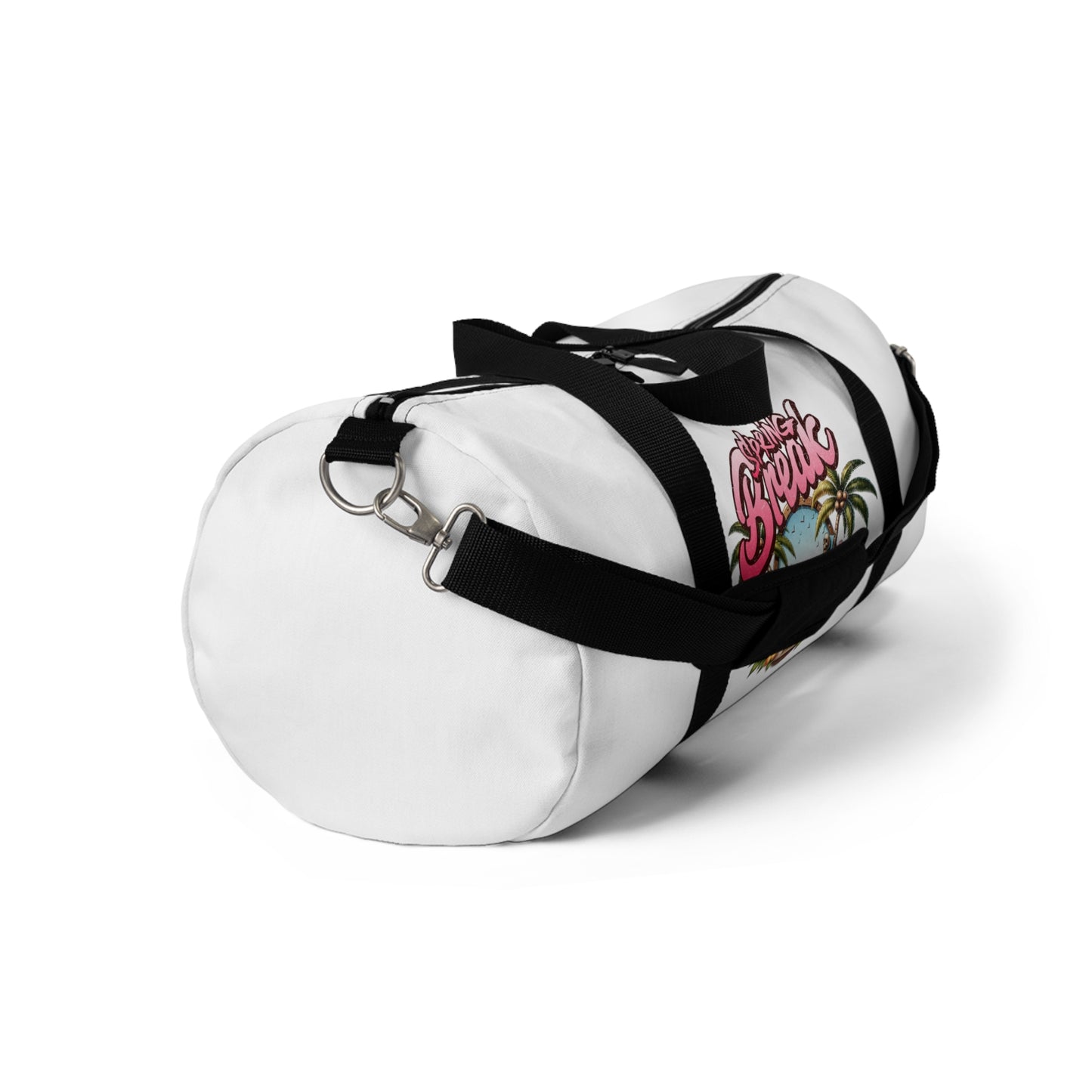 Spring Break Duffel Bag - Perfect for Vacations and Getaways