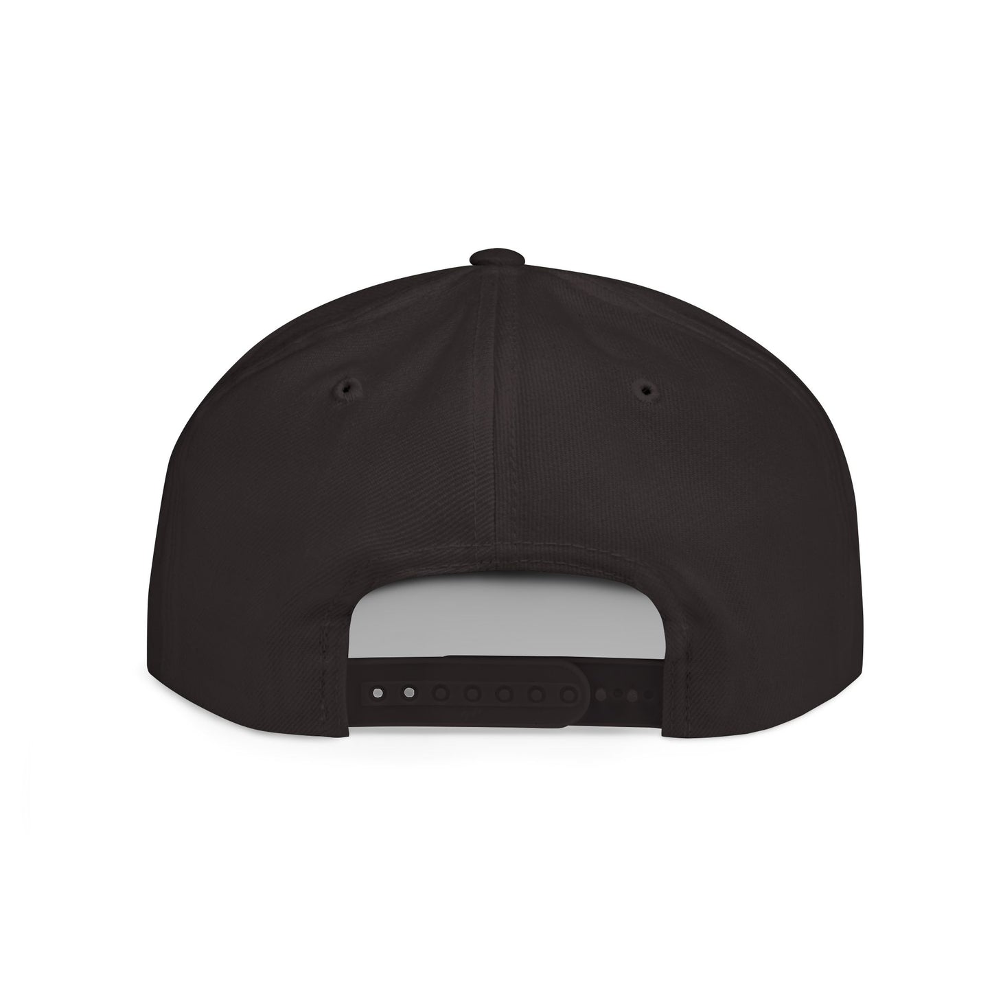 Easter Egg Hunt Flat Bill Snapback Hat