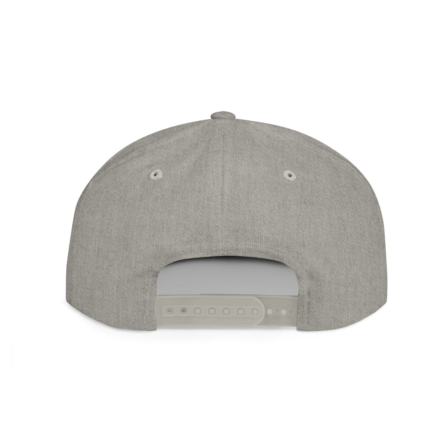 Easter Egg Hunt Flat Bill Snapback Hat