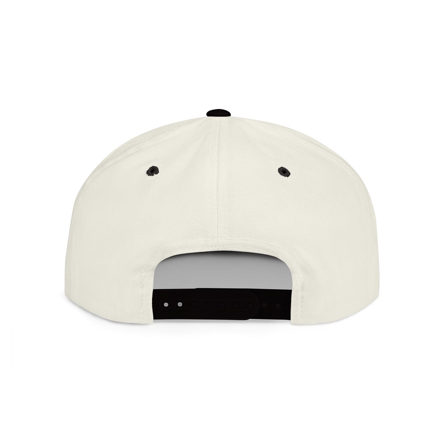 Easter Egg Hunt Flat Bill Snapback Hat