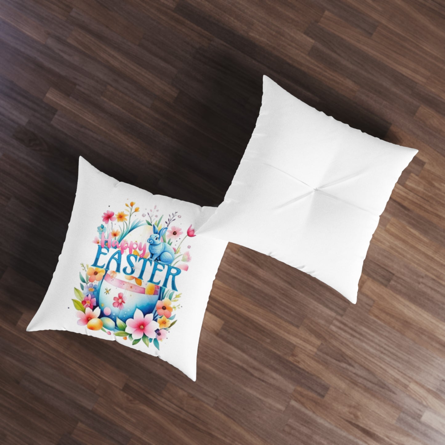 Easter Decorative Floor Pillow