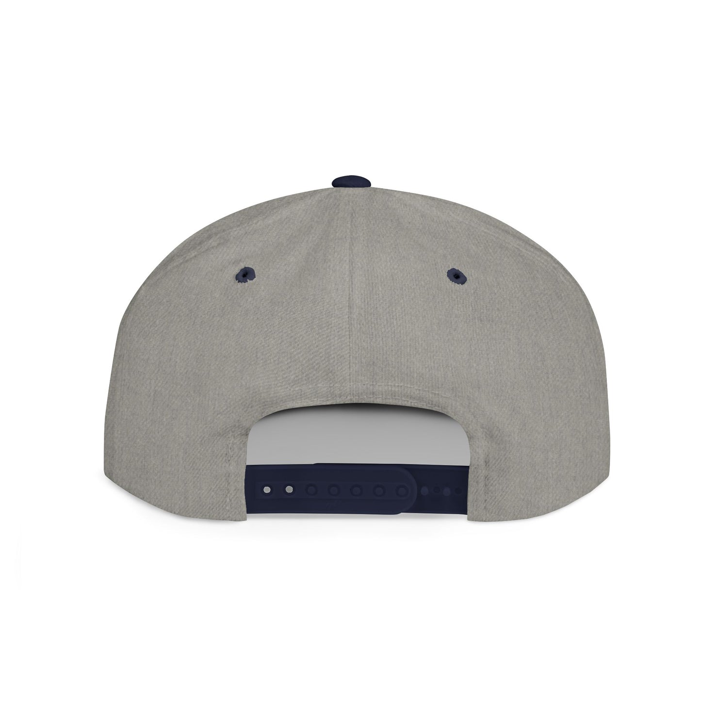 Easter Egg Hunt Flat Bill Snapback Hat