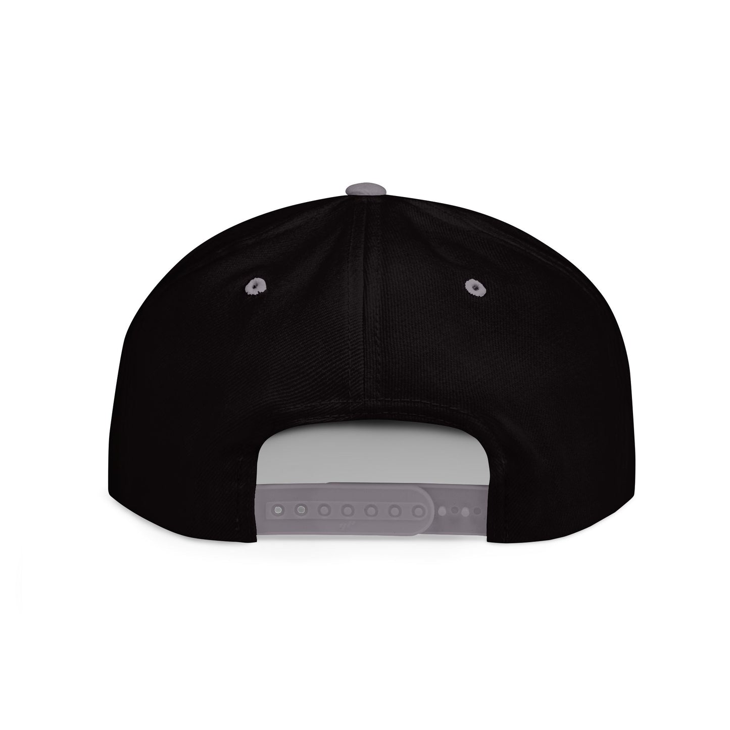 Easter Egg Hunt Flat Bill Snapback Hat