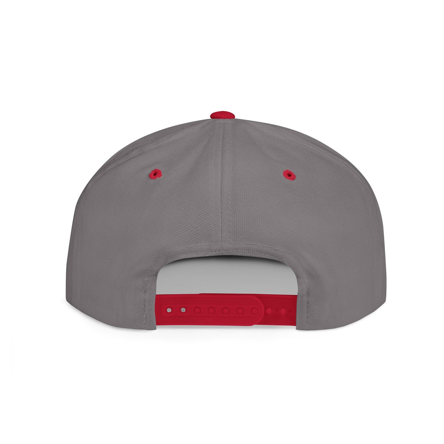 Easter Egg Hunt Flat Bill Snapback Hat